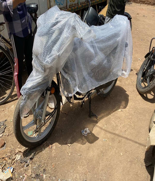 vehicle transport service in gwalior